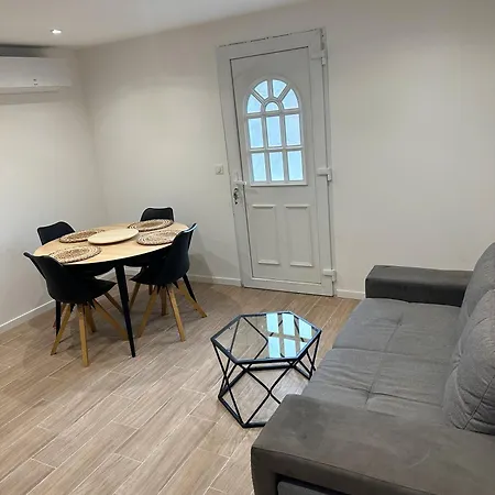 Apartment Chaleureux